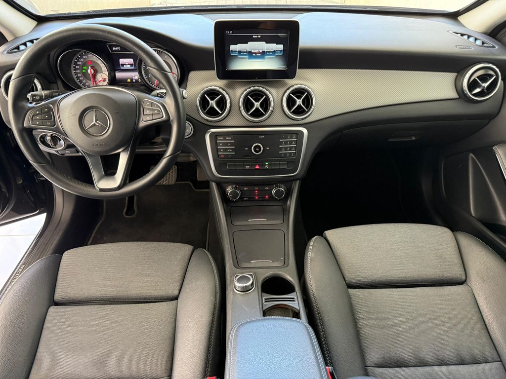Mercedes GLA