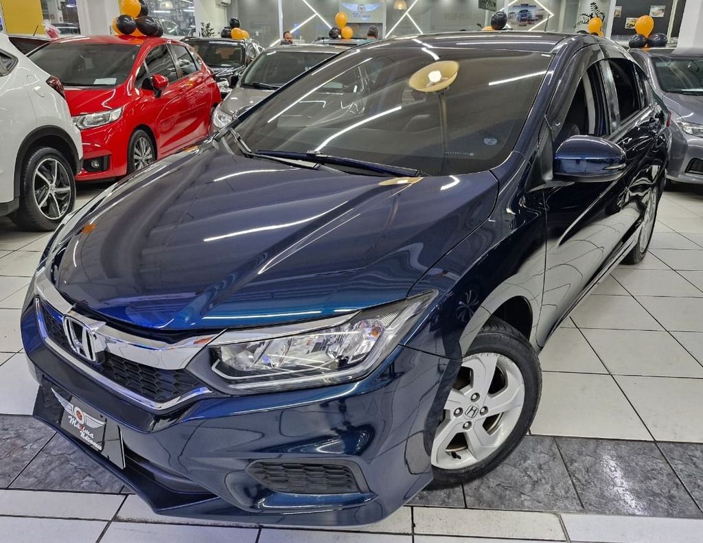 foto do veículo Honda City   CITY Sedan Personal 1.5 Flex 16V Aut.