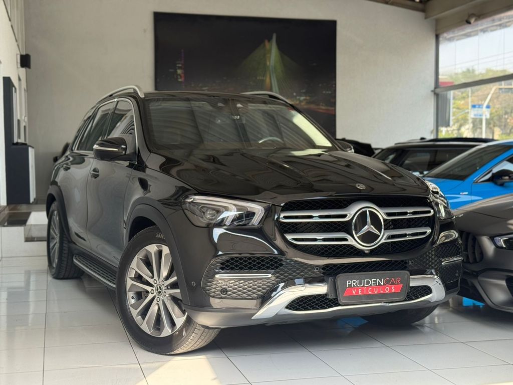 Mercedes GLE-400