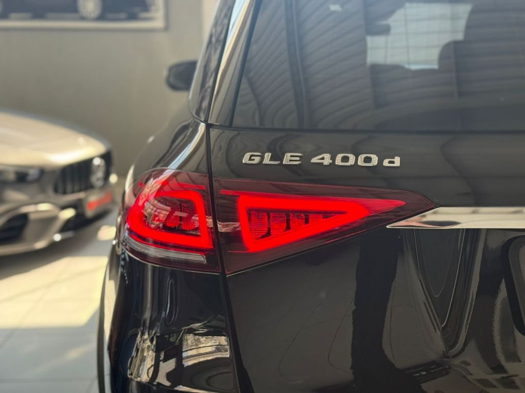 Mercedes GLE-400