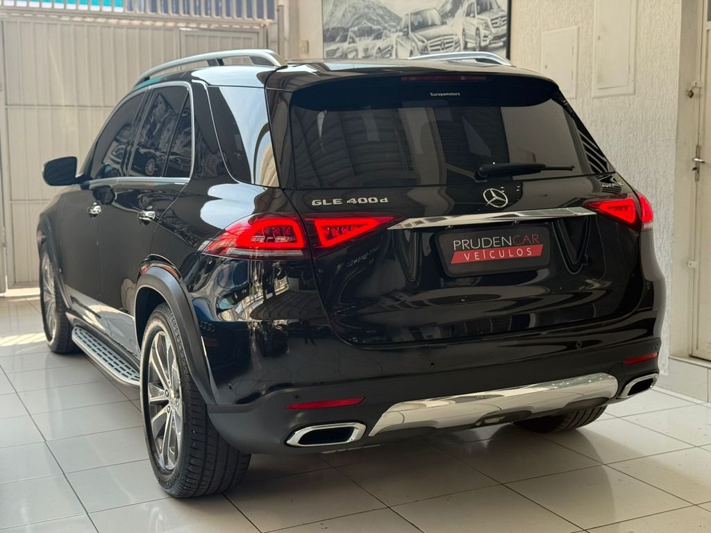 Mercedes GLE-400