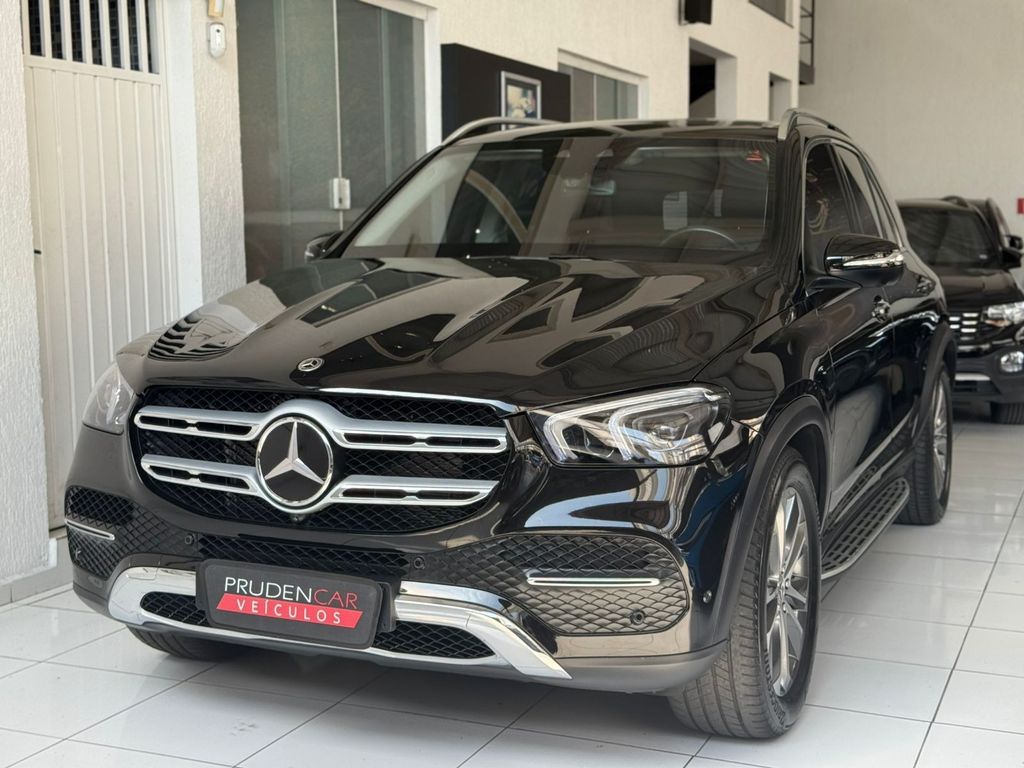 Mercedes GLE-400