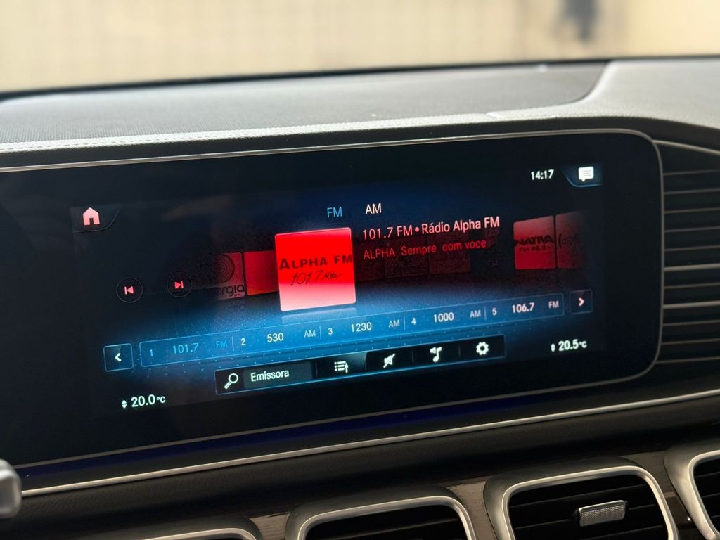 Mercedes GLE-400