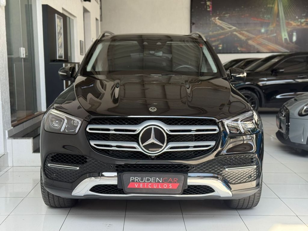 Mercedes GLE-400