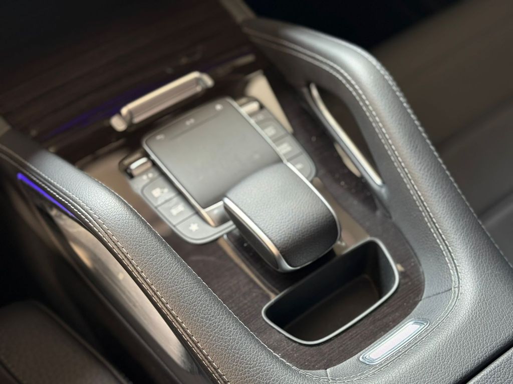 Mercedes GLE-400