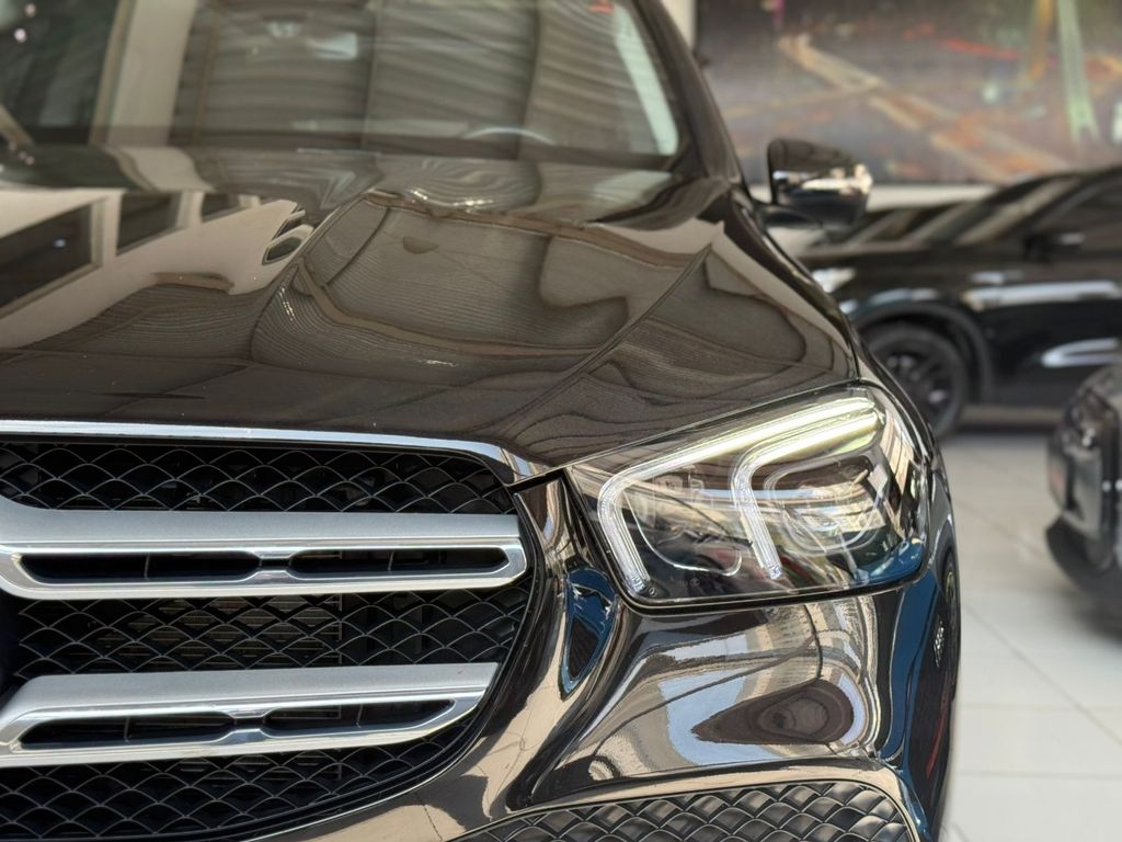 Mercedes GLE-400