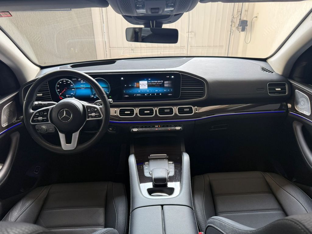 Mercedes GLE-400