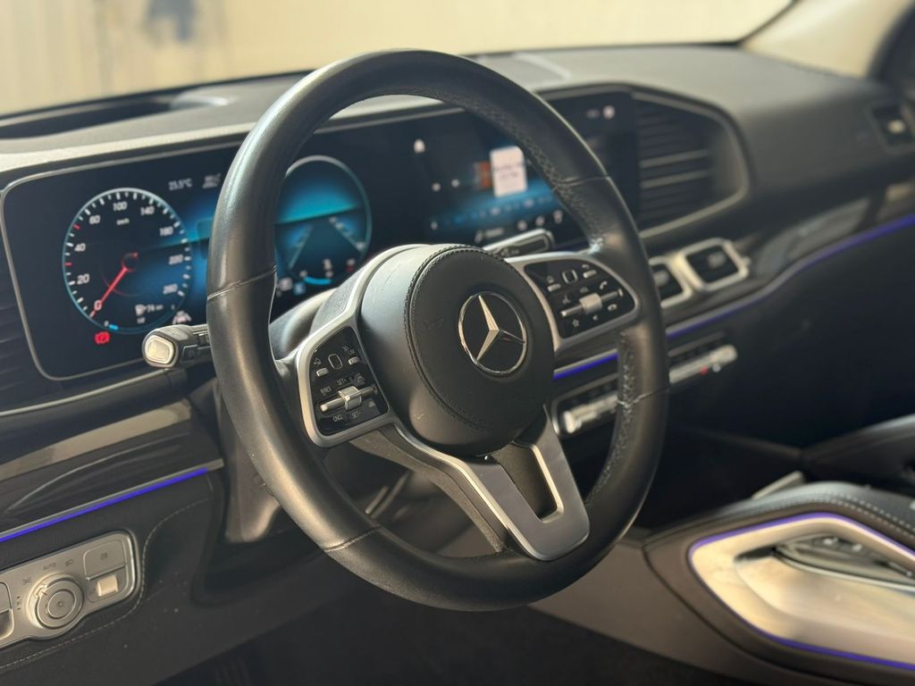 Mercedes GLE-400