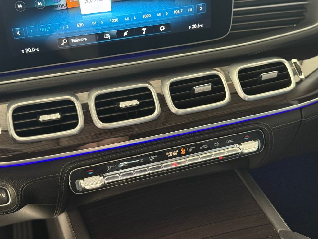 Mercedes GLE-400