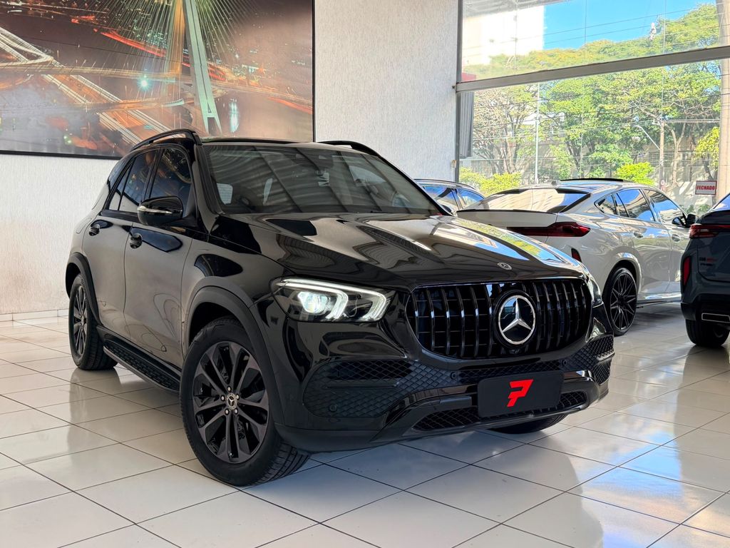 Mercedes-Benz Gle-400 OTHERS 2021
