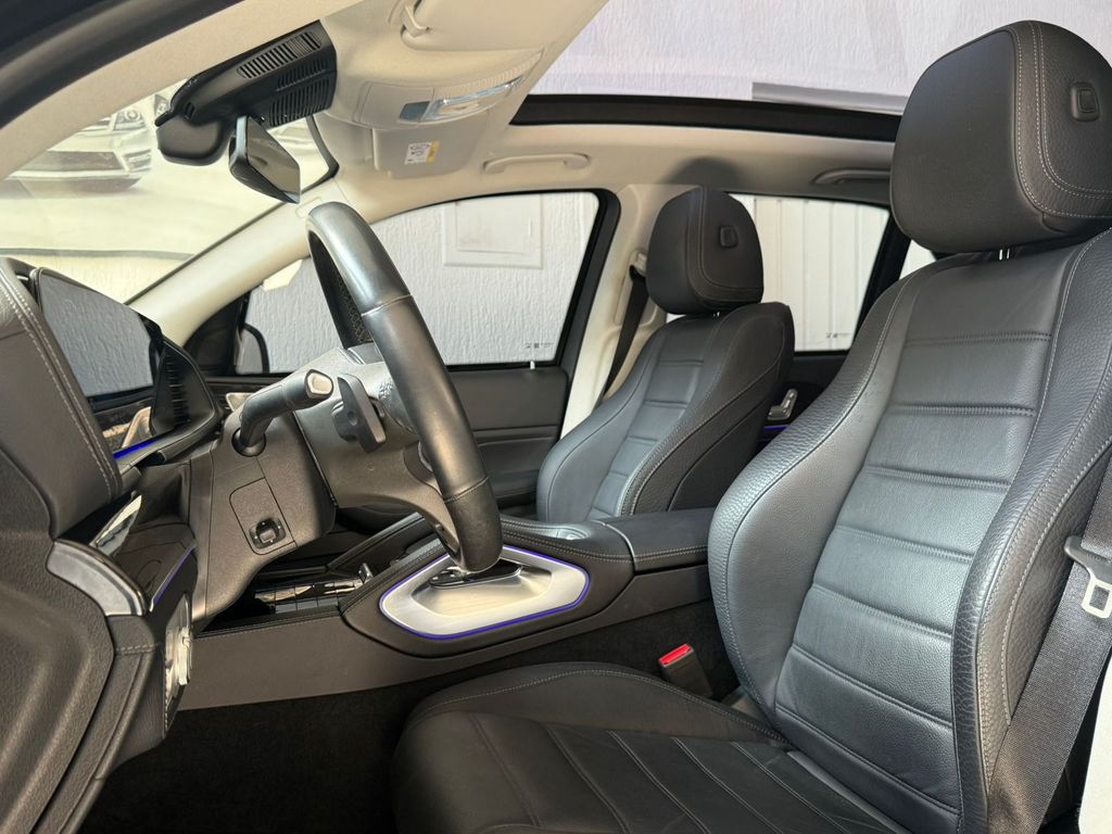 Mercedes GLE-400