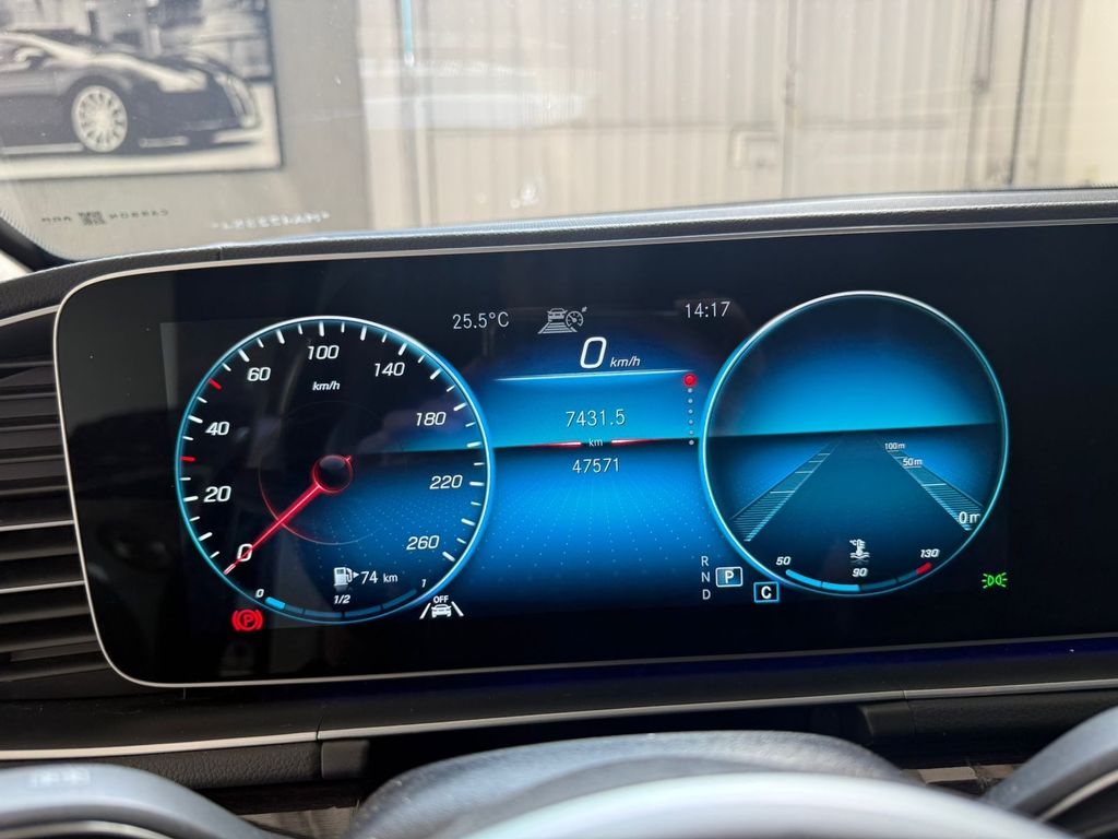 Mercedes GLE-400