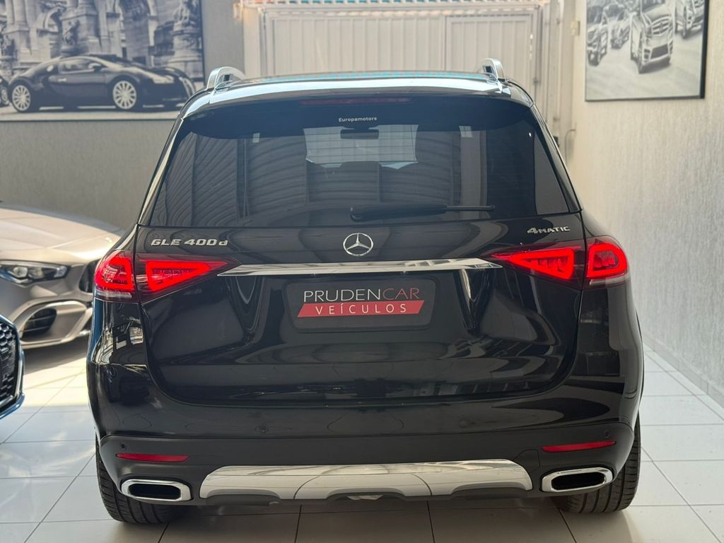 Mercedes GLE-400