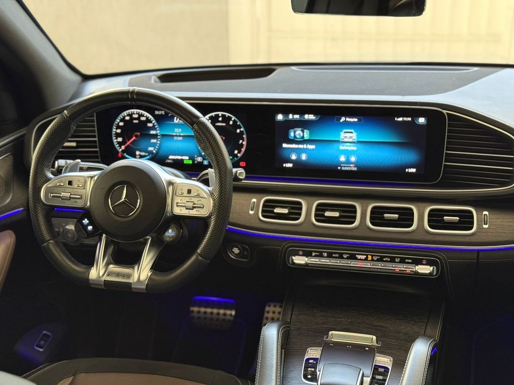 Mercedes GLE-53