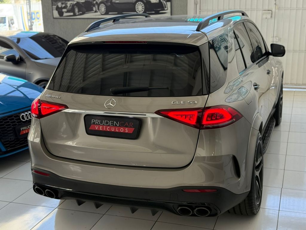 Mercedes GLE-53