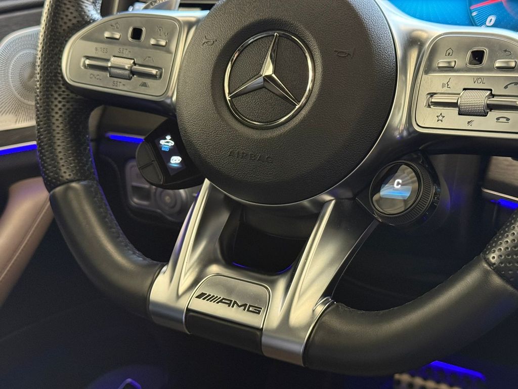 Mercedes GLE-53