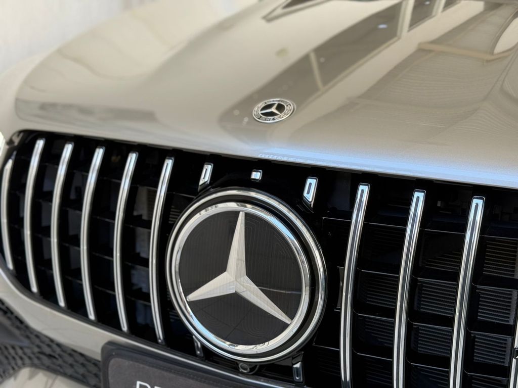 Mercedes GLE-53