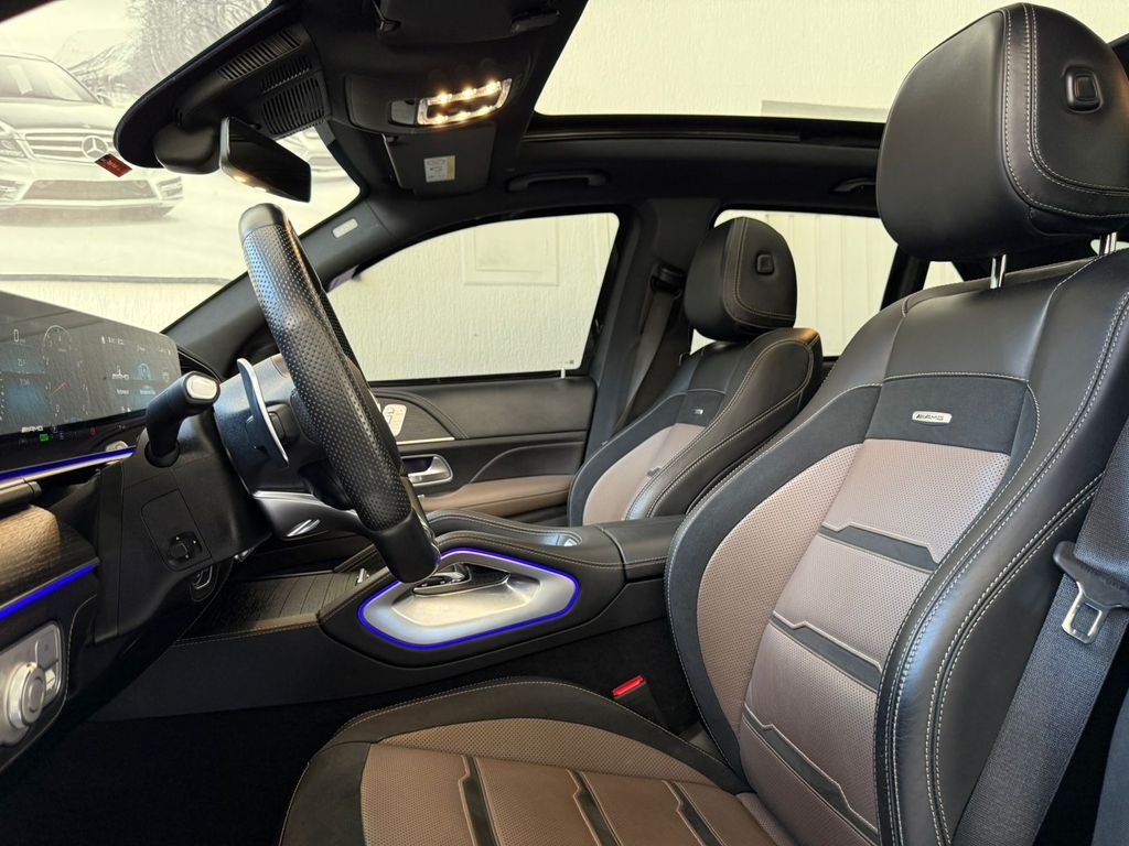 Mercedes GLE-53