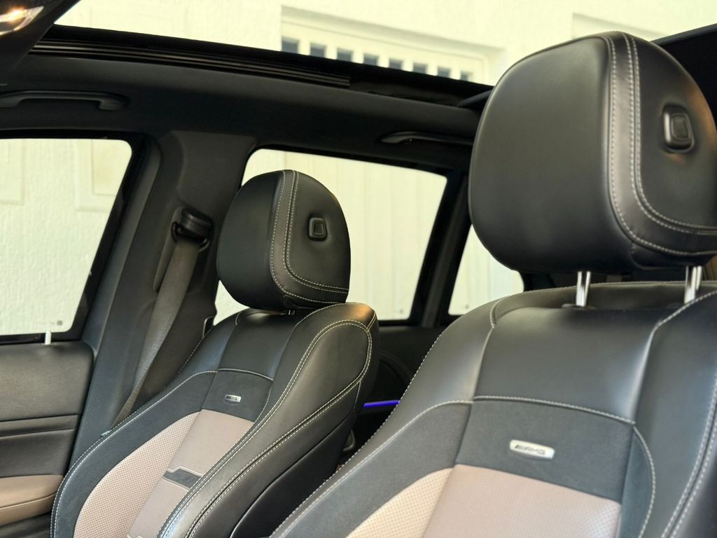 Mercedes GLE-53