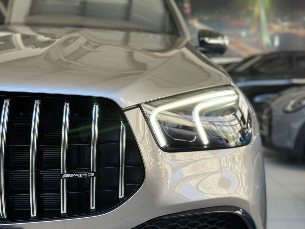 Mercedes GLE-53