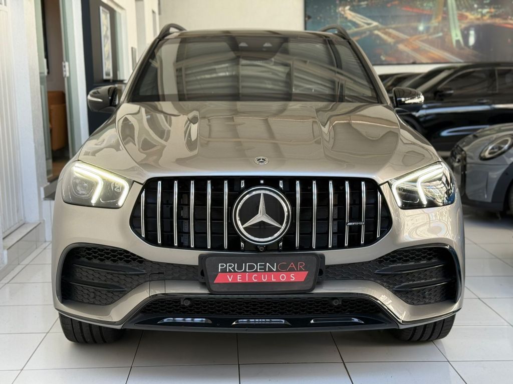 Mercedes GLE-53