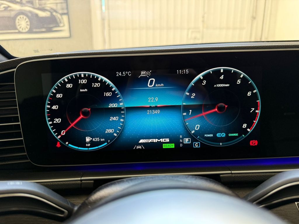 Mercedes GLE-53