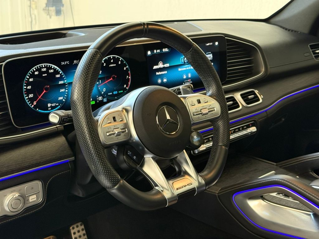 Mercedes GLE-53