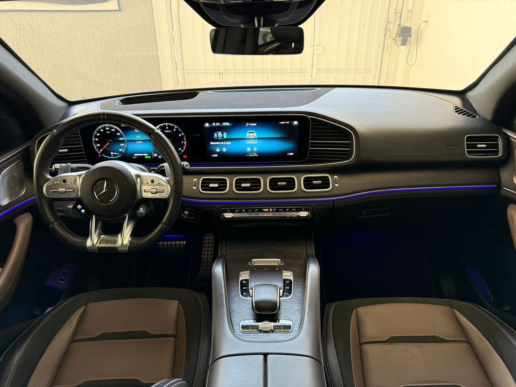 Mercedes GLE-53