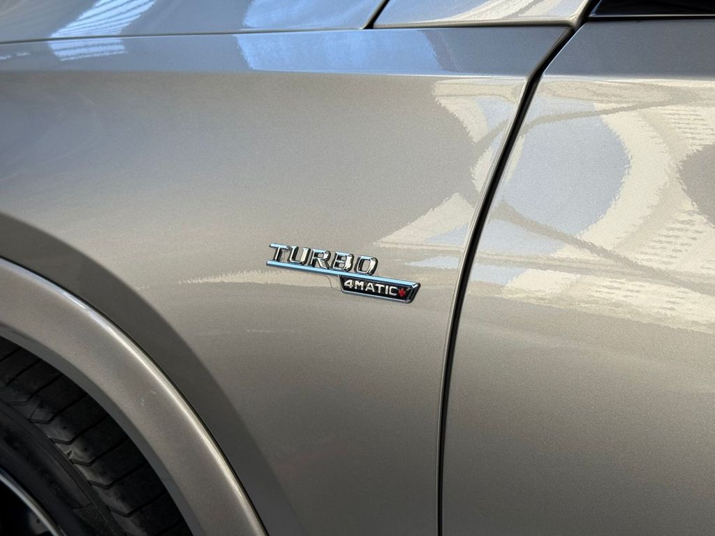 Mercedes GLE-53