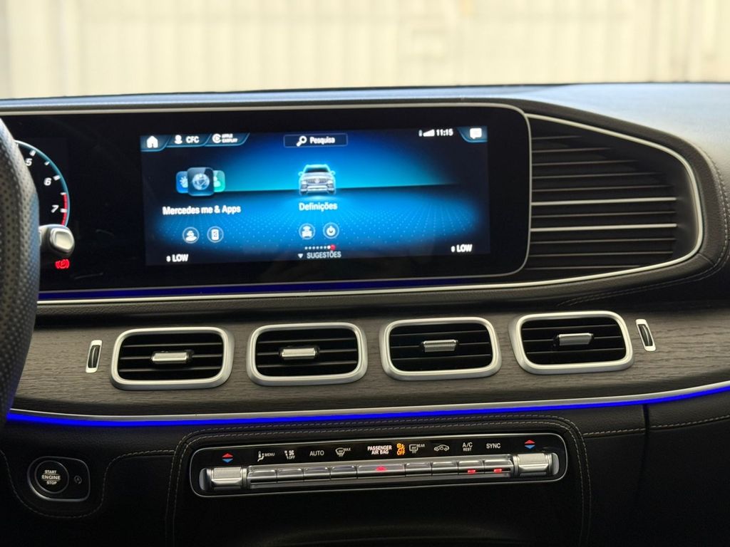 Mercedes GLE-53