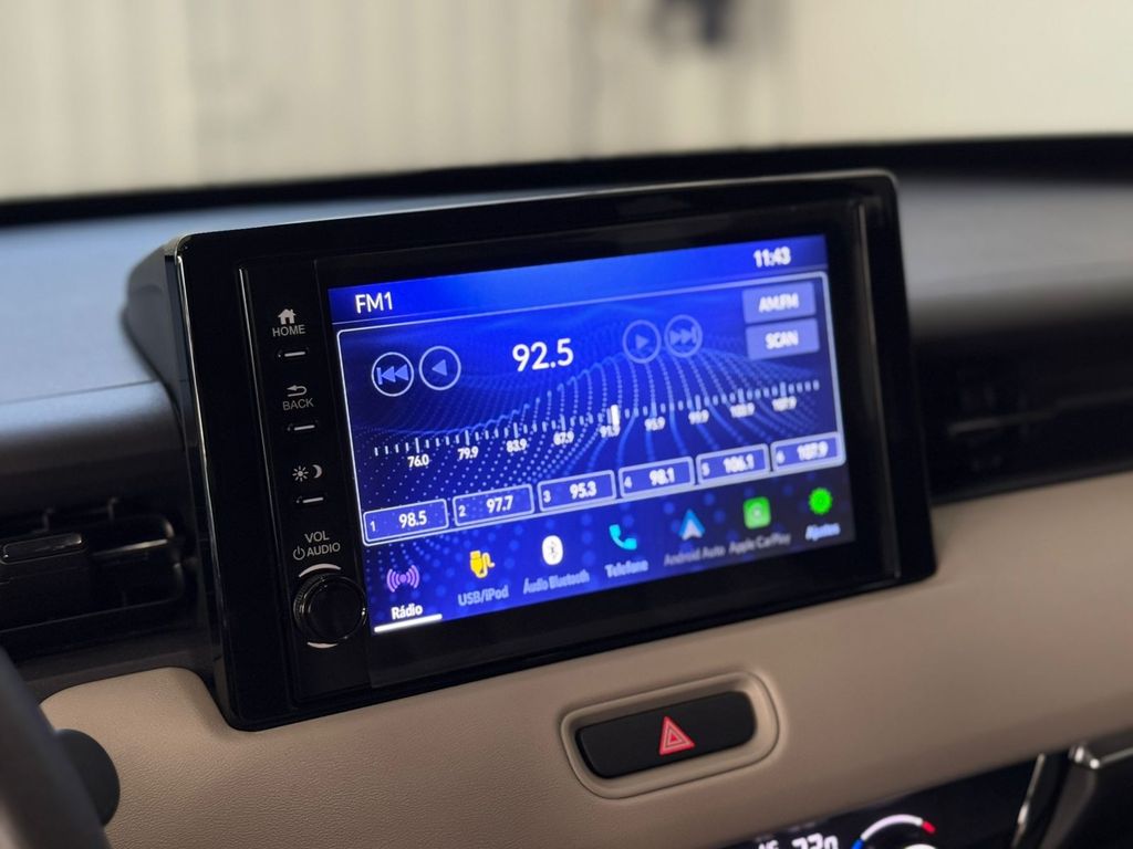 HONDA HR-V
