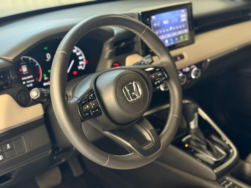 HONDA HR-V