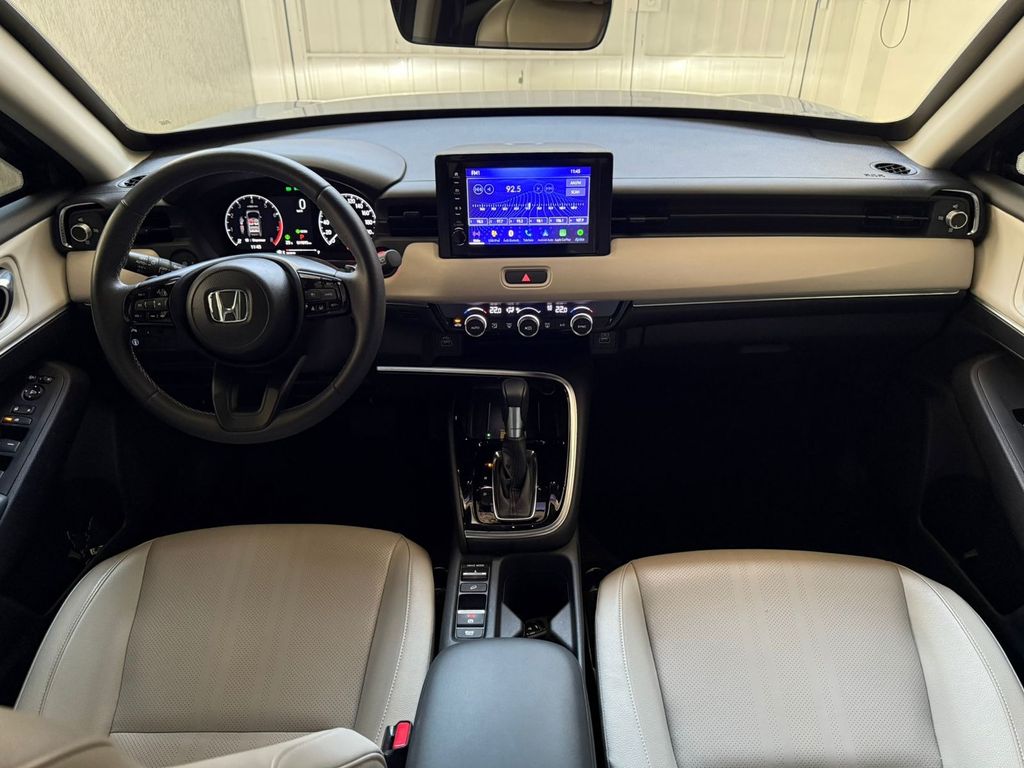 HONDA HR-V