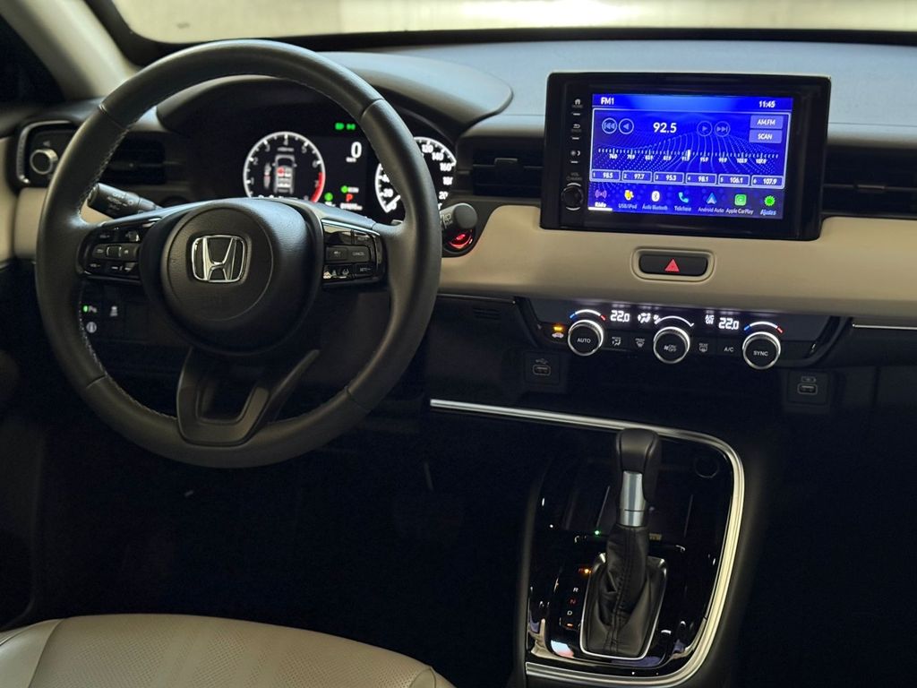 HONDA HR-V