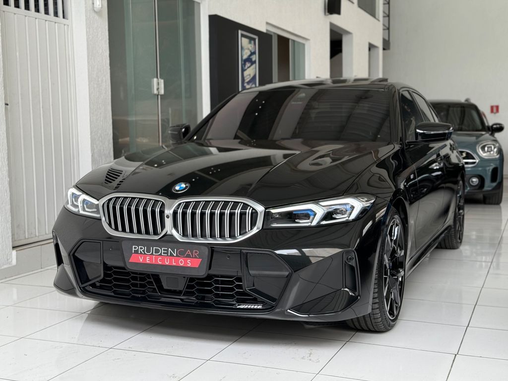 BMW 320iA