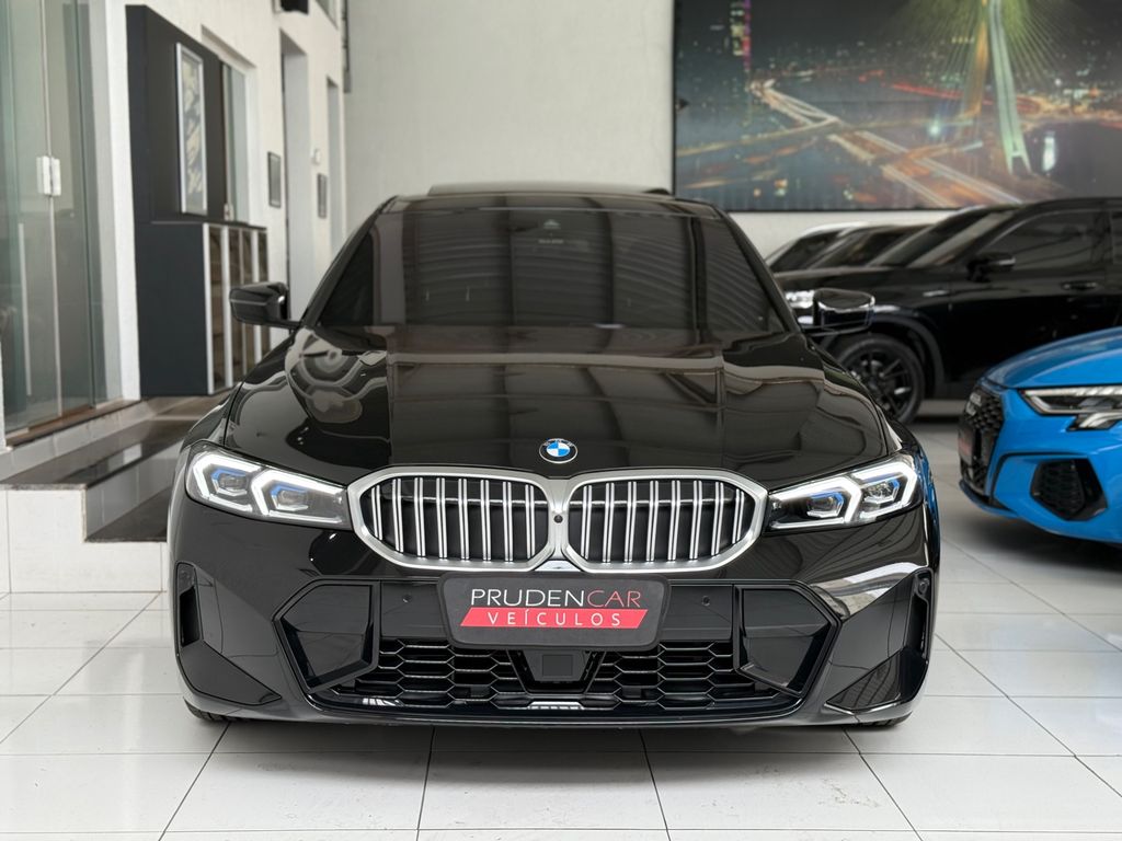 BMW 320iA