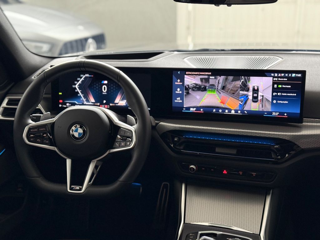 BMW 320iA