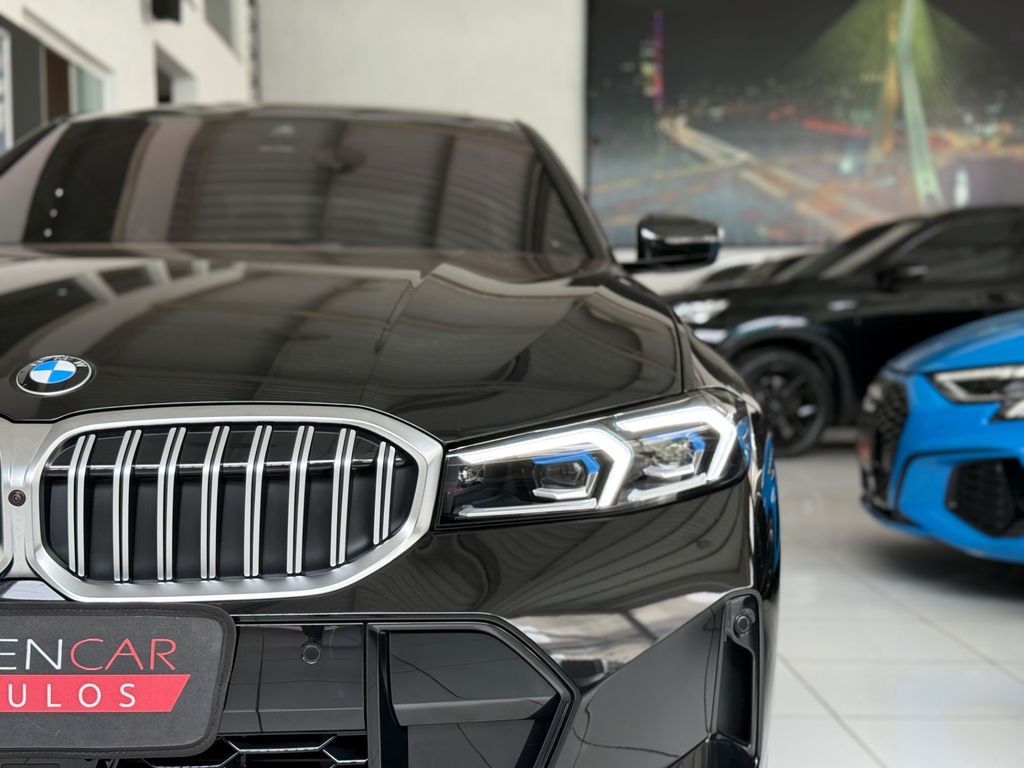 BMW 320iA
