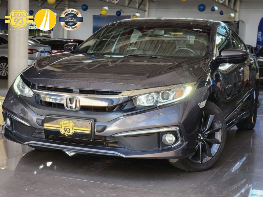 Civic Sedan EXL 2.0 Flex 16V Aut.4p