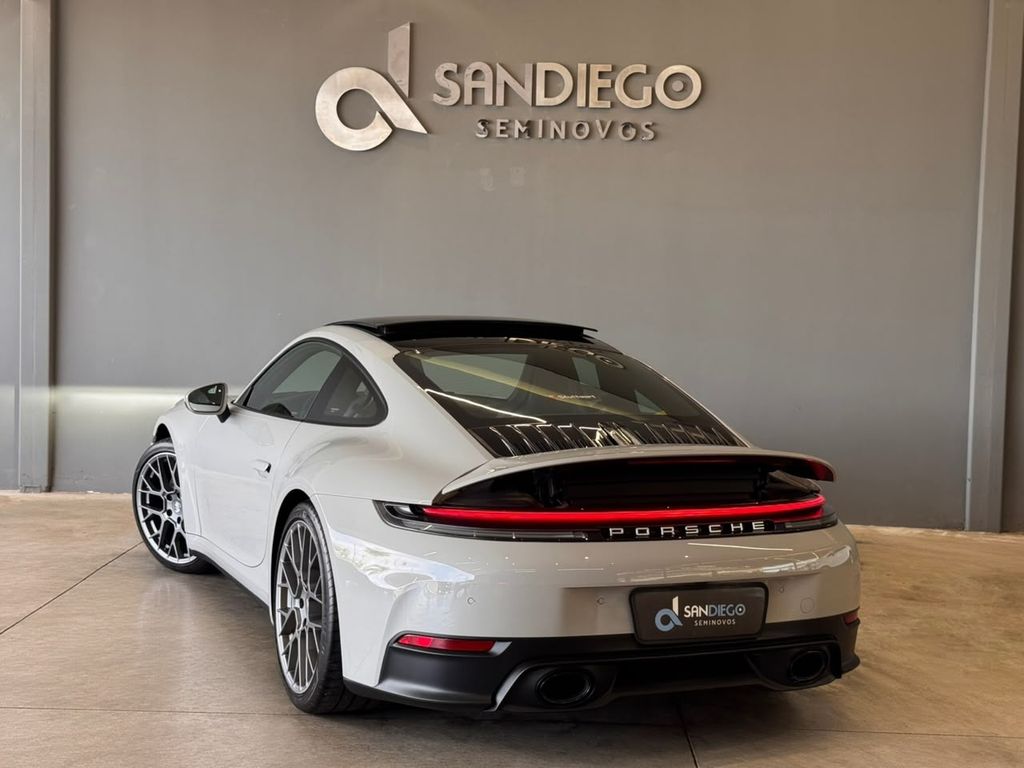 Porsche 911 2025