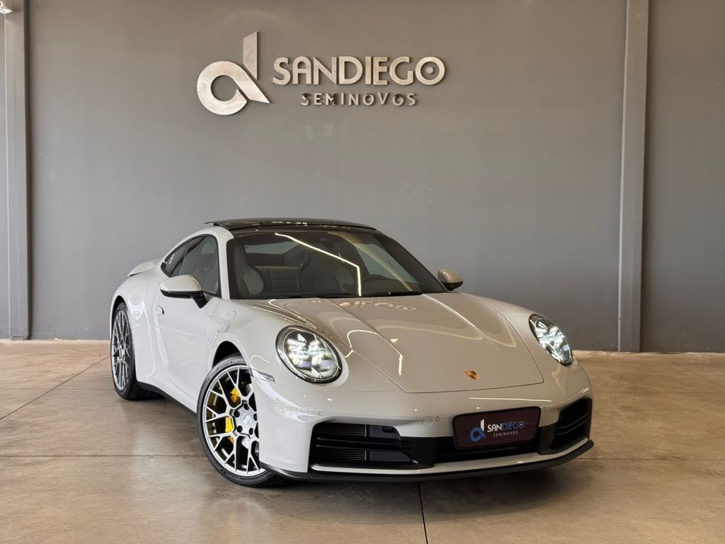 Porsche 911 2025