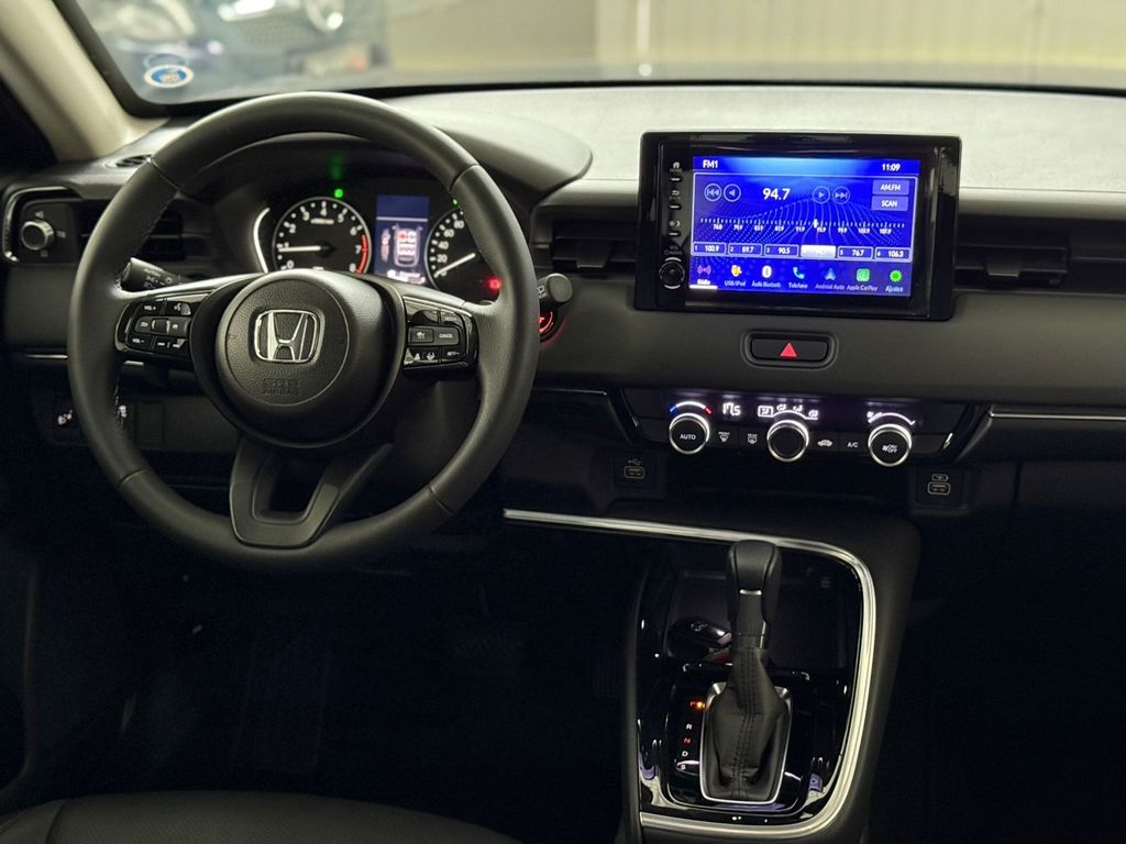 HONDA HR-V