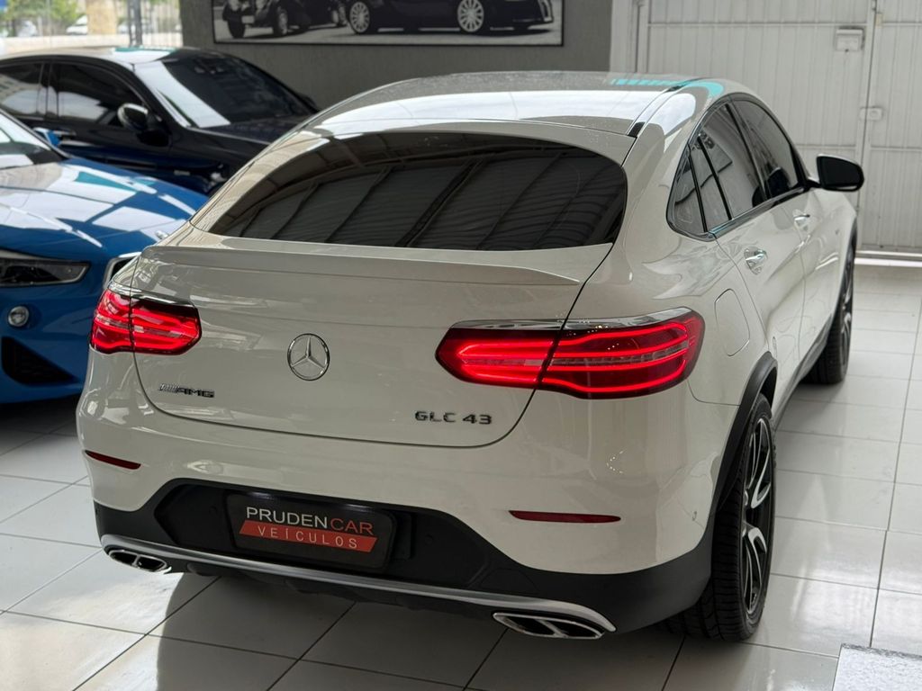 Mercedes GLC-43