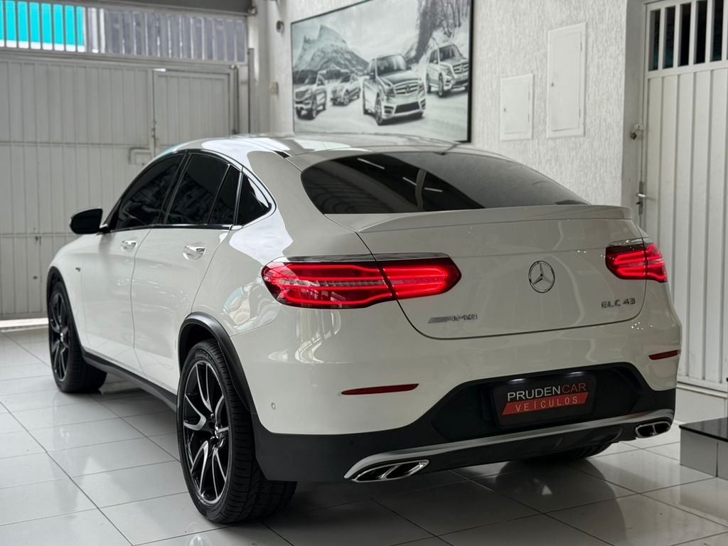 Mercedes GLC-43