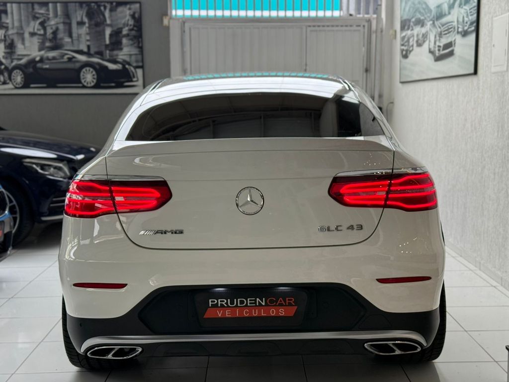 Mercedes GLC-43