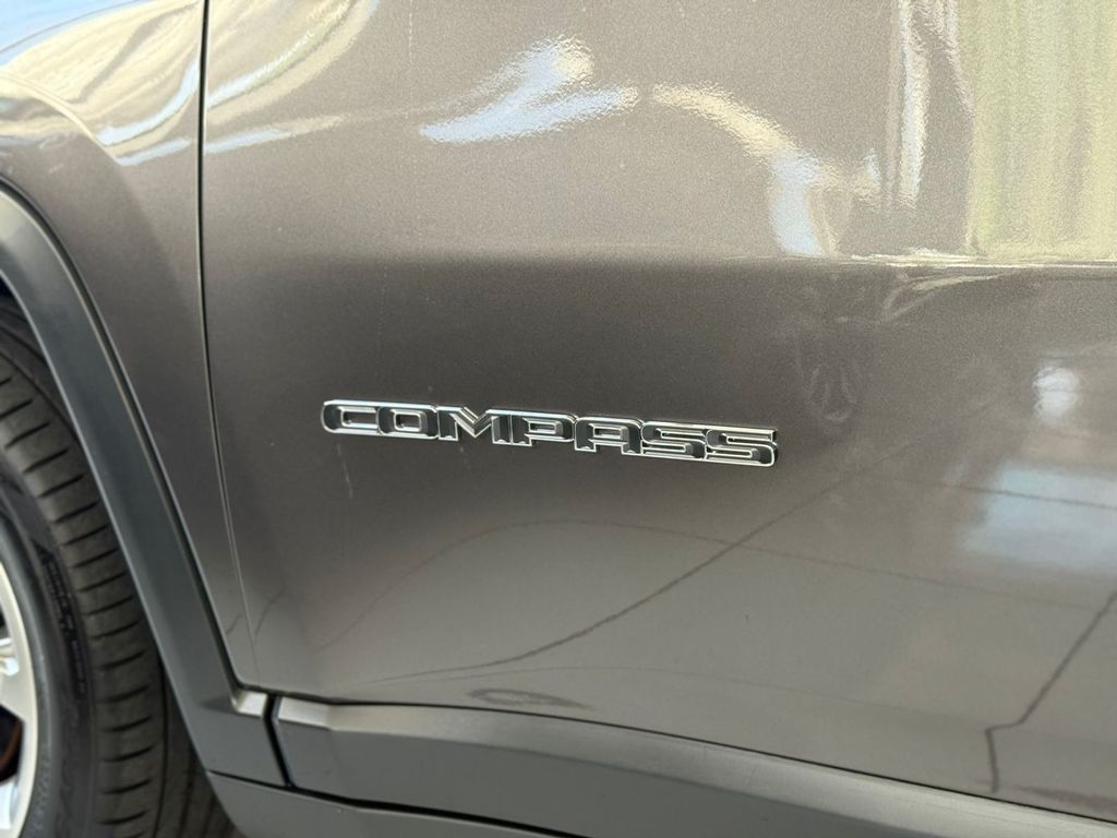 JEEP COMPASS