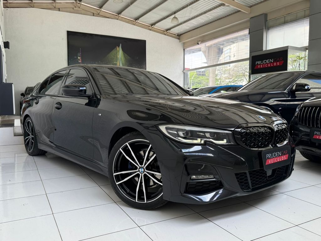 BMW 320iA
