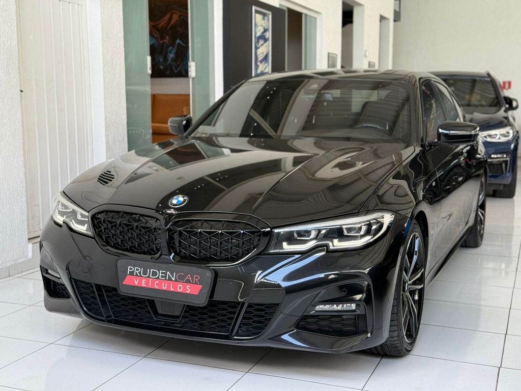BMW 320iA