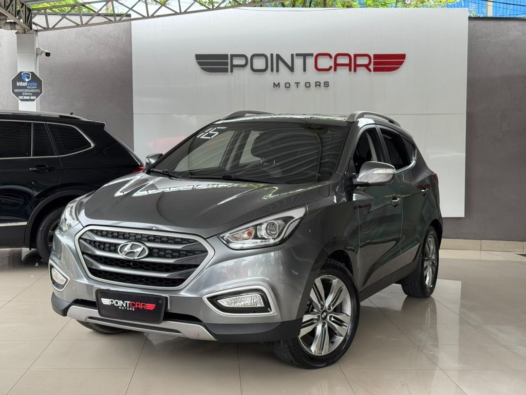 Hyundai Ix35 Gls 2.0 16V 2Wd Flex Aut.