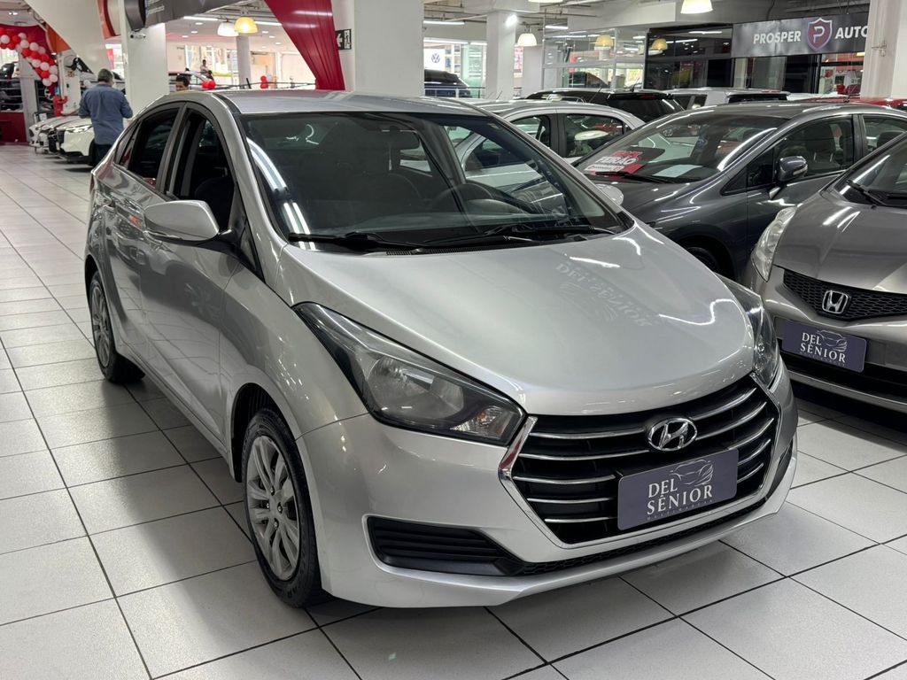 foto do veículo Hyundai Hb20s   HB20S C.Style/C.Plus1.6 Flex 16V Aut. 4p